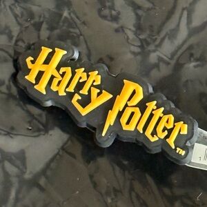 Crocs Jibbitz Harry Potter Shoe Charm